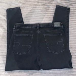 American Eagle High Rise Jeggins